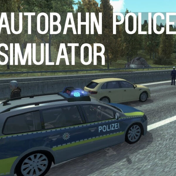 Autobahn Police Simulator PC Steam CD Key