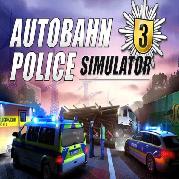 Autobahn Police Simulator 3 PC Steam CD Key