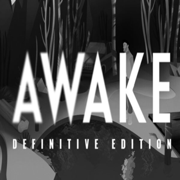 AWAKE - Definitive Edition Steam CD Key