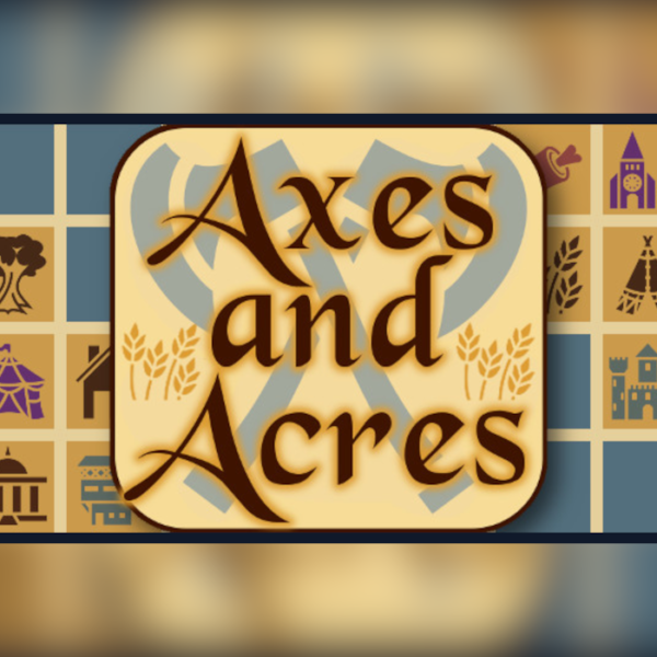Axes and Acres PC Steam CD Key
