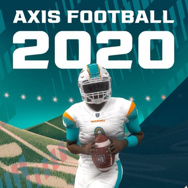 Axis Football 2020 Steam CD Key