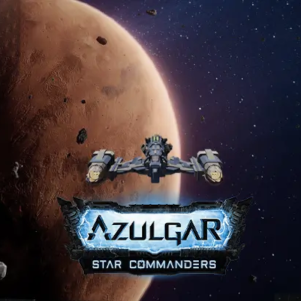 Azulgar Star Commanders PC Steam CD Key