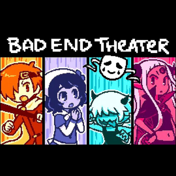 BAD END THEATER PC Steam CD Key