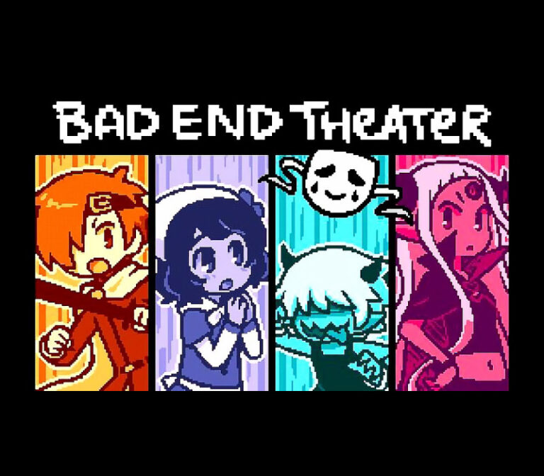 BAD END THEATER PC Steam CD Key