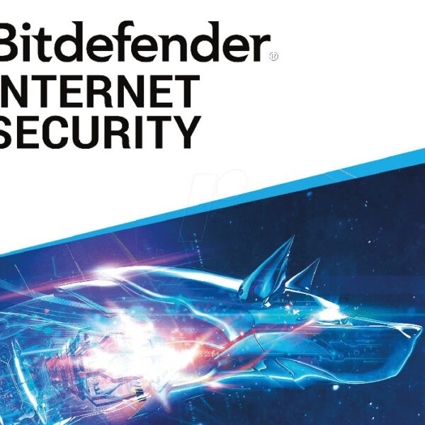 Bitdefender Internet Security Key (1 Year / 3 PCs)