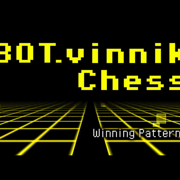 BOT.vinnik Chess: Winning Patterns Steam CD Key