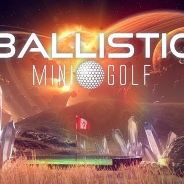 Ballistic Mini Golf Steam CD Key