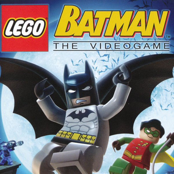 LEGO Batman PC Steam CD Key