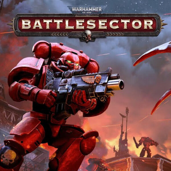 Warhammer 40,000: Battlesector Steam CD Key