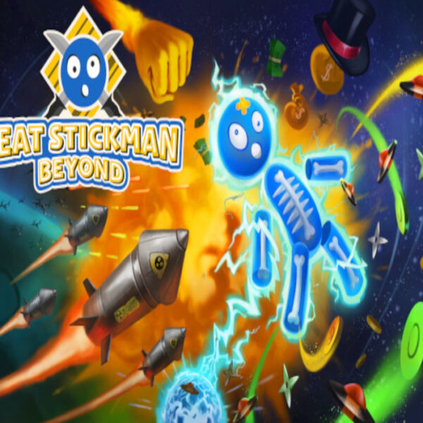 Beat Stickman: Beyond Steam CD Key