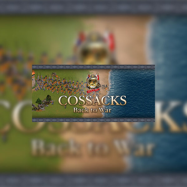 Cossacks: Back to War Steam Gift