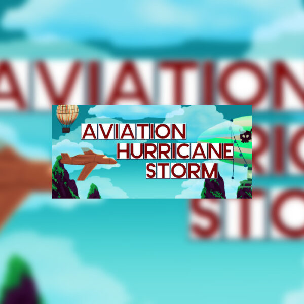 Aviation Hurricane Storm PC Steam CD Key