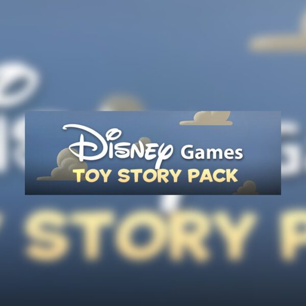 Disney Toy Story Pack EU Steam CD Key