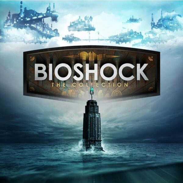 Bioshock: The Collection UK XBOX One CD Key
