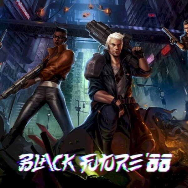 Black Future '88 Steam CD Key