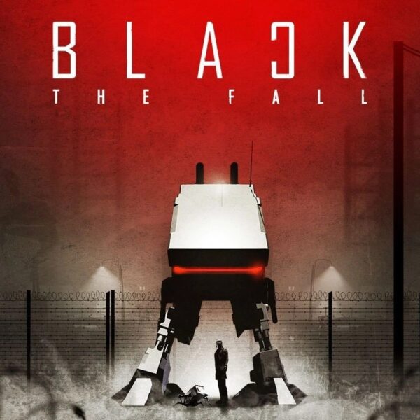 Black The Fall EU Steam CD Key