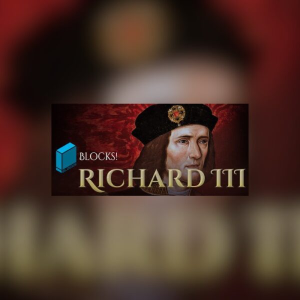 Blocks!: Richard III Steam CD Key