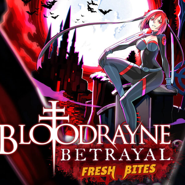 BloodRayne Betrayal: Fresh Bites Steam CD Key
