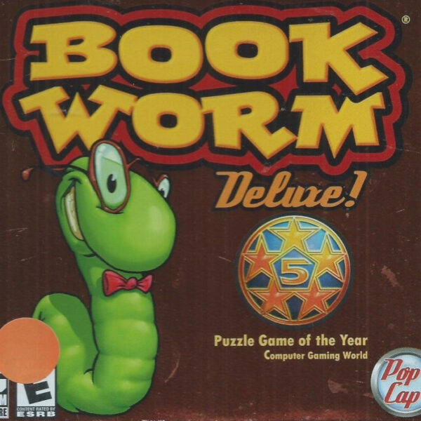 BookWorm Deluxe Steam CD Key
