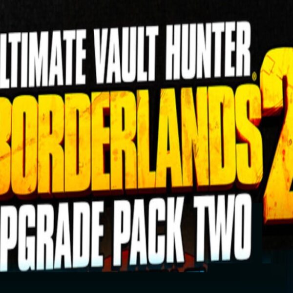 Borderlands 2 Ultimate Vault Hunters Upgrade Pack 2 Steam Gift
