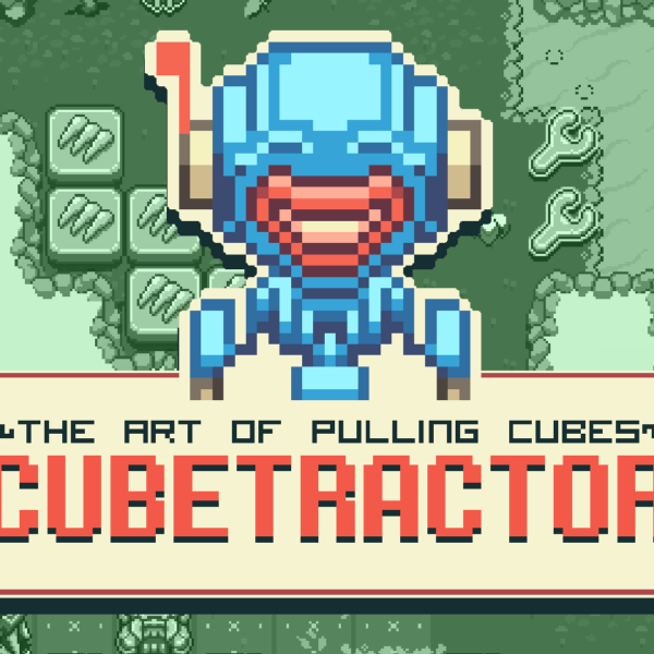 Cubetractor PC Steam CD Key