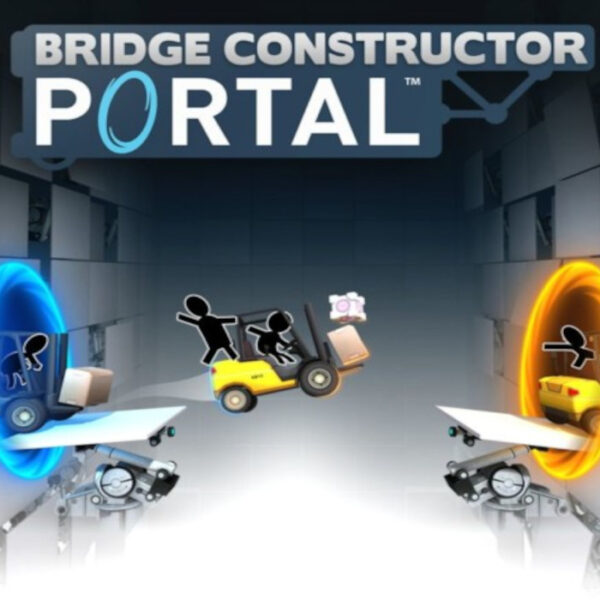 Bridge Constructor Portal PC Steam CD Key