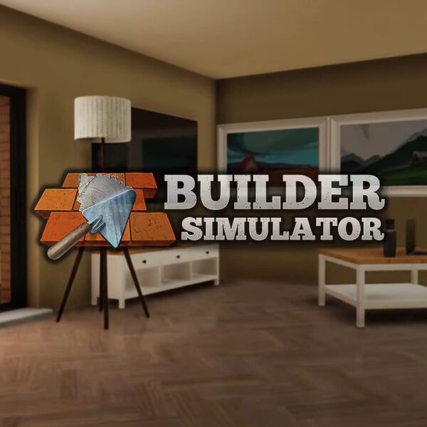 Builder Simulator EU v2 Steam Altergift