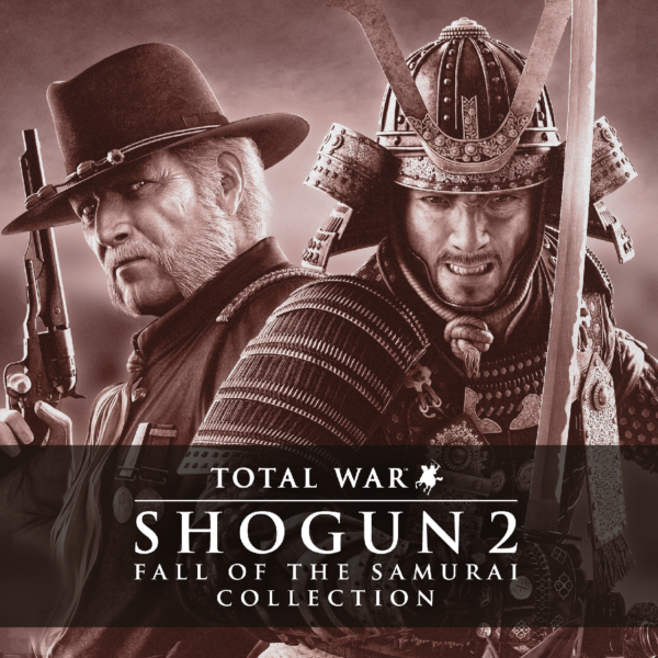 Total War Shogun 2: Fall Of The Samurai Collection PC Steam CD Key