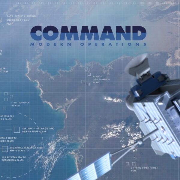 Command: Modern Operations Steam CD Key