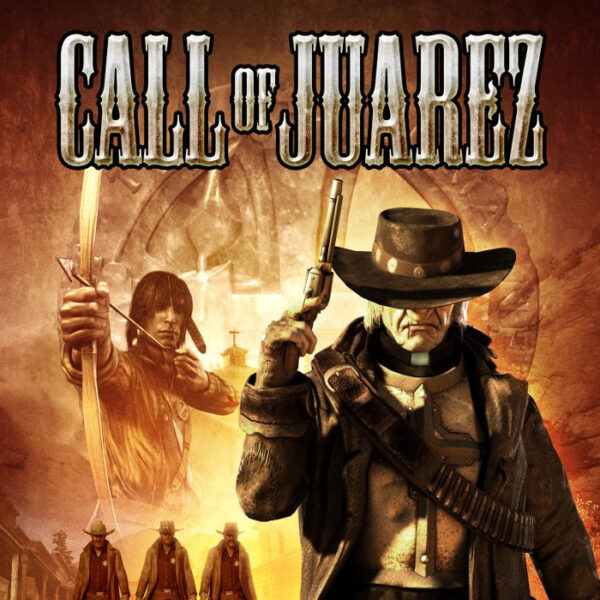 Call of Juarez PC Steam Gift