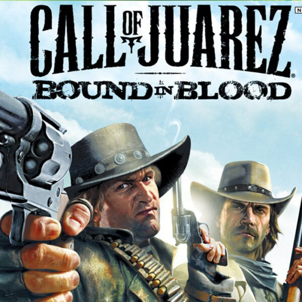 Call of Juarez: Bound in Blood Ubisoft Connect CD Key