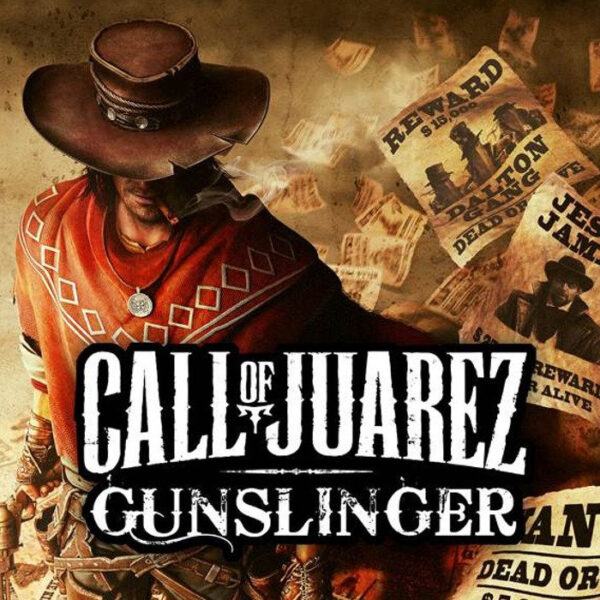 Call of Juarez Gunslinger Steam Gift