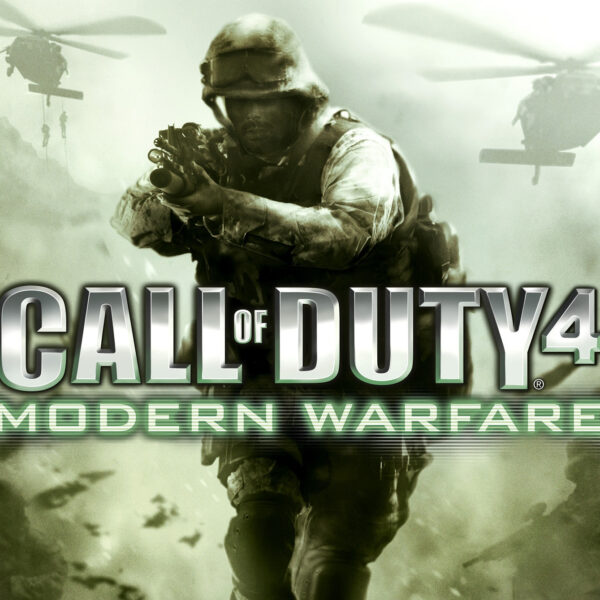 Call of Duty 4: Modern Warfare Steam CD Key