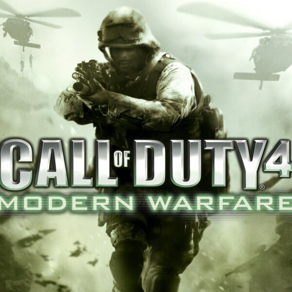 Call of Duty 4: Modern Warfare EN/DE/ES Languages Only Steam CD Key