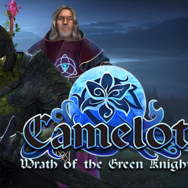 Camelot: Wrath of the Green Knight Steam CD Key
