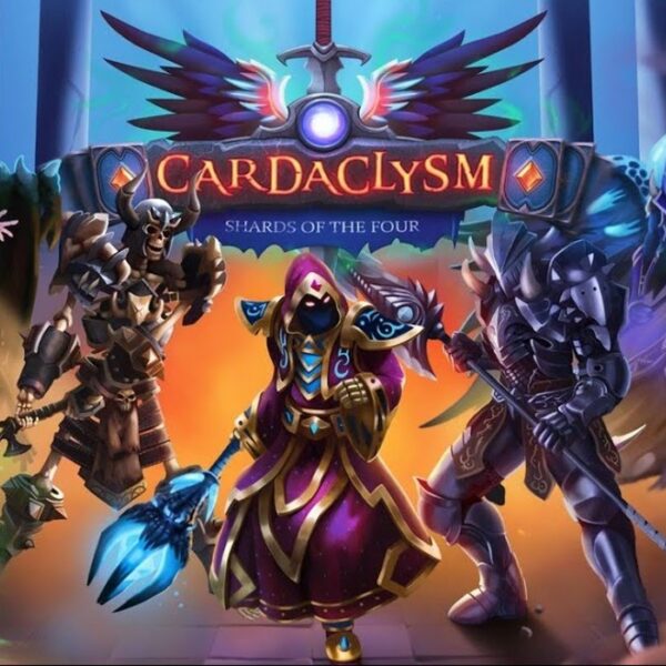 Cardaclysm PC Steam CD Key