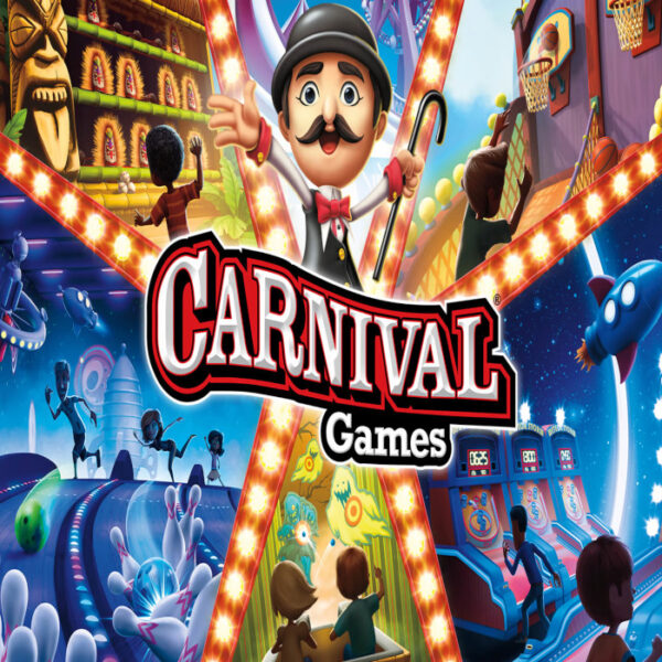 Carnival Games XBOX One CD Key
