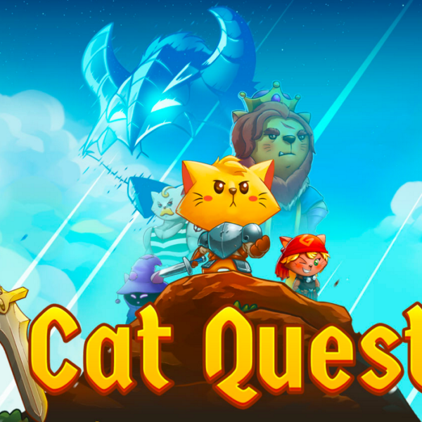 Cat Quest PC Steam CD Key