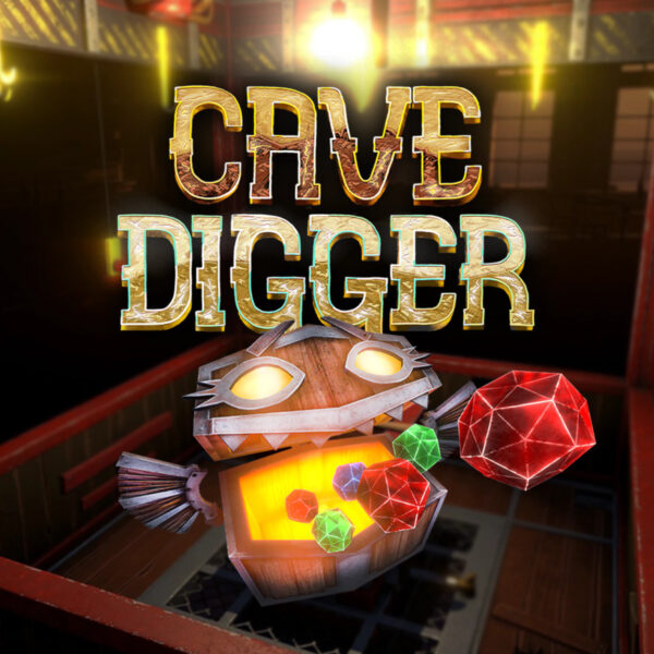 Cave Digger VR Steam CD Key