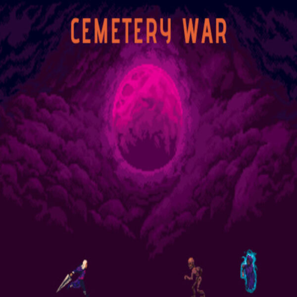 Cemetery War PC Steam CD Key