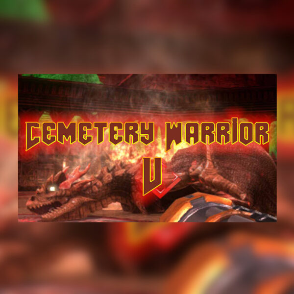 Cemetery Warrior V Steam CD Key