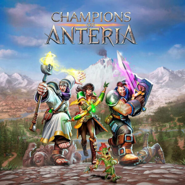 Champions of Anteria Ubisoft Connect CD Key