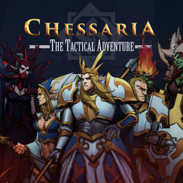 Chessaria: The Tactical Adventure PC Steam CD Key
