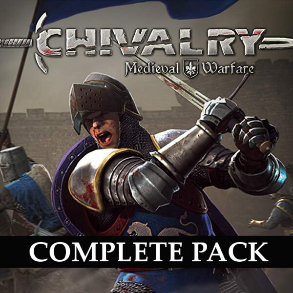 Chivalry: Complete Pack PC Steam CD Key