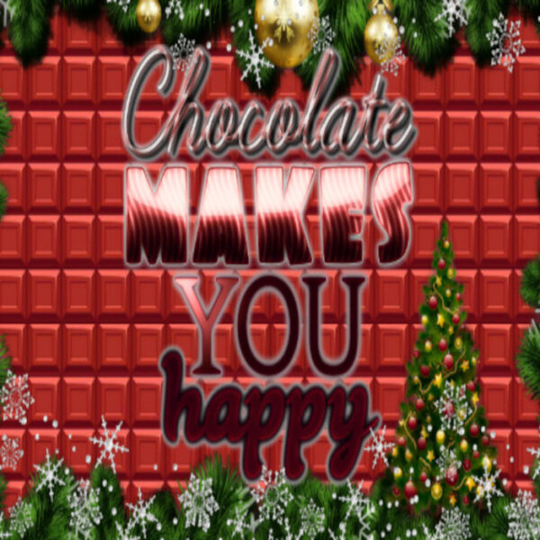 Chocolate makes you happy: New Year PC Steam CD Key