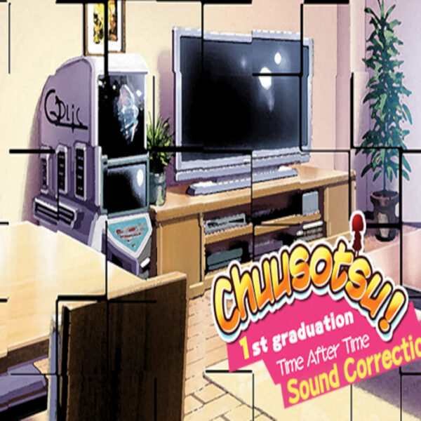 Chuusotsu! Sound Correction DLC Steam CD Key