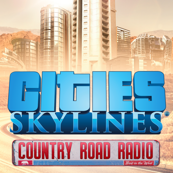 Cities: Skylines - Country Road Radio DLC Steam CD Key