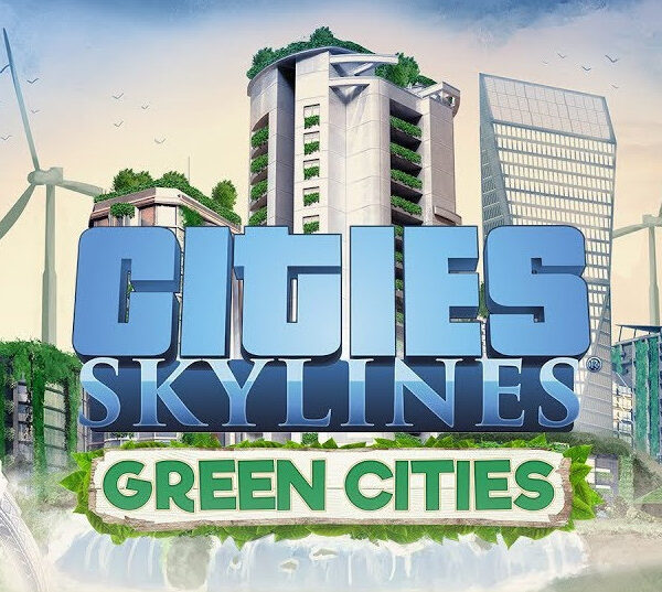 Cities: Skylines - Green Cities DLC Steam CD Key