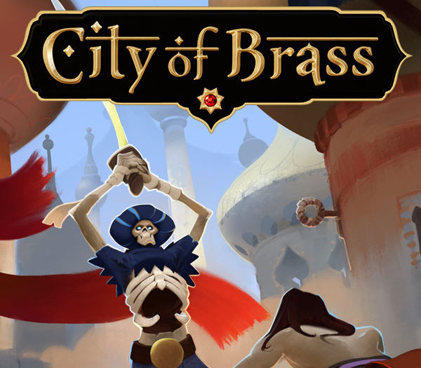 City of Brass XBOX One CD Key
