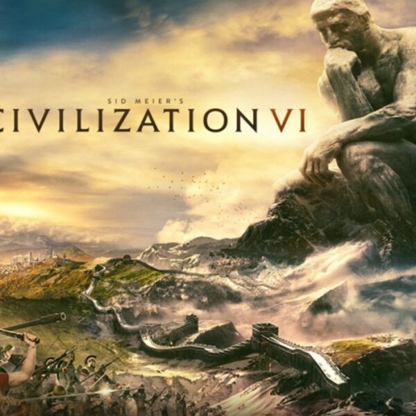 Sid Meier's Civilization VI EMEA Steam CD Key